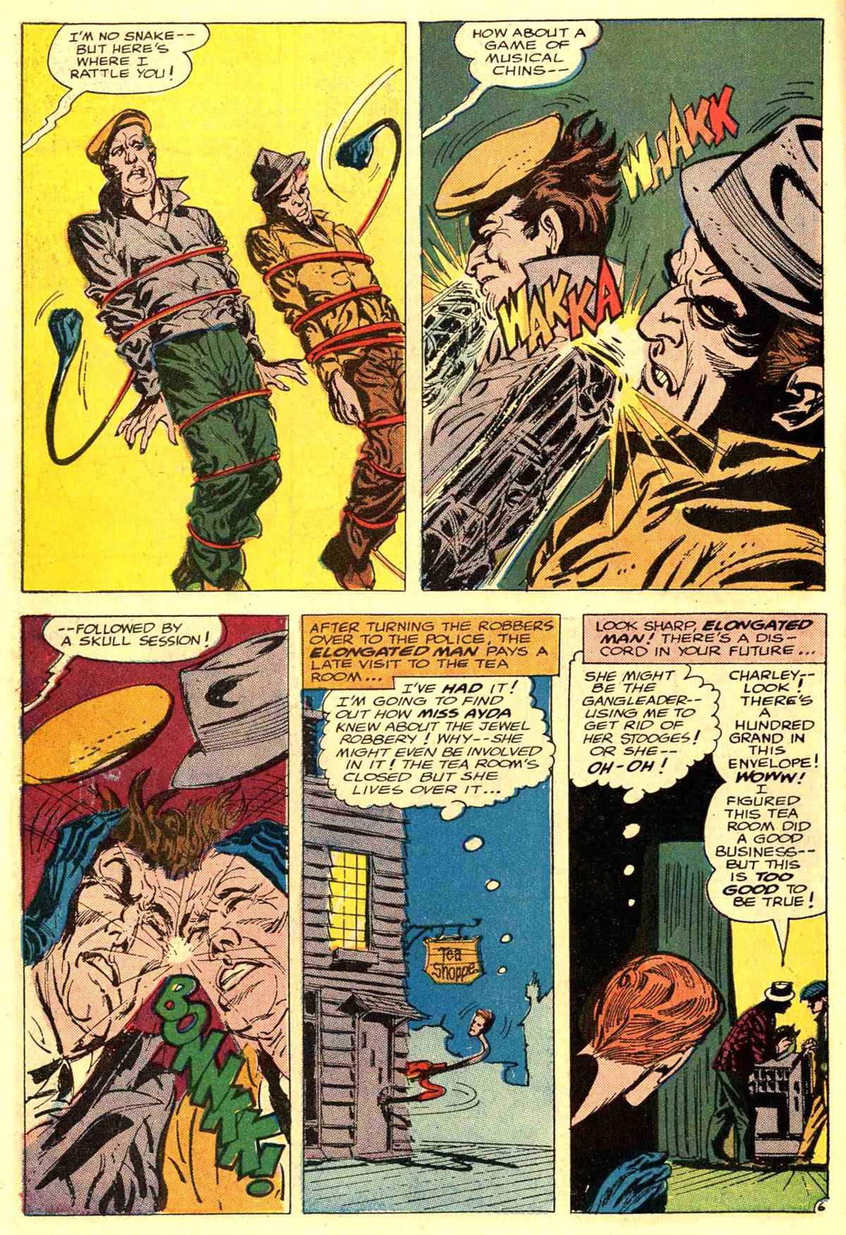 Detective Comics (1937) 353 Page 29