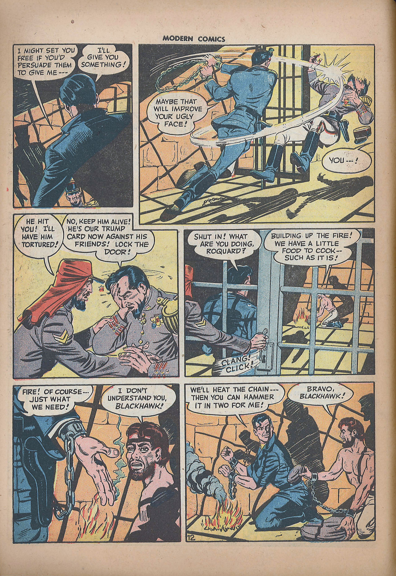 Read online Modern Comics comic -  Issue #52 - 14