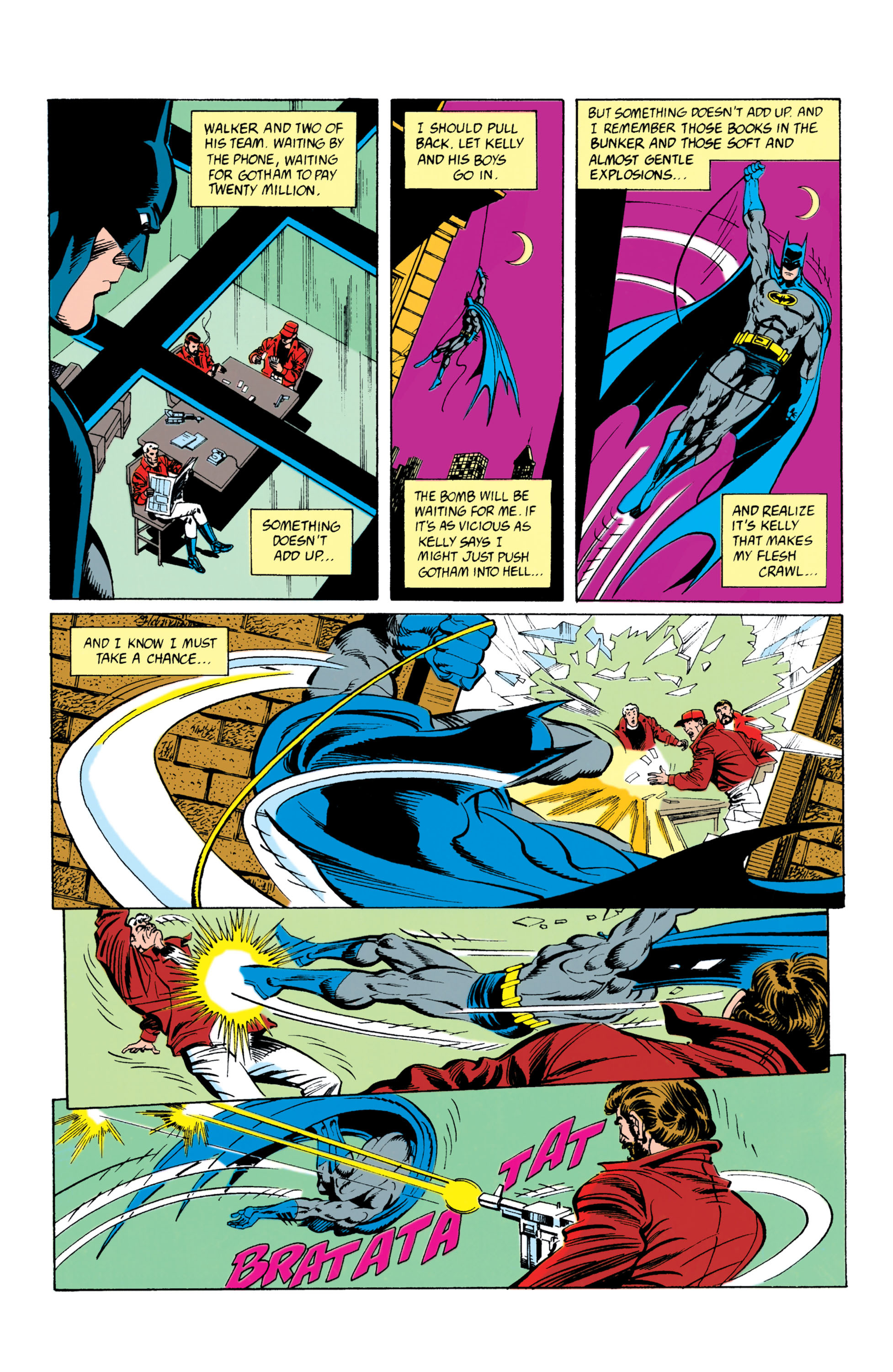 Detective Comics (1937) issue 638 - Page 12