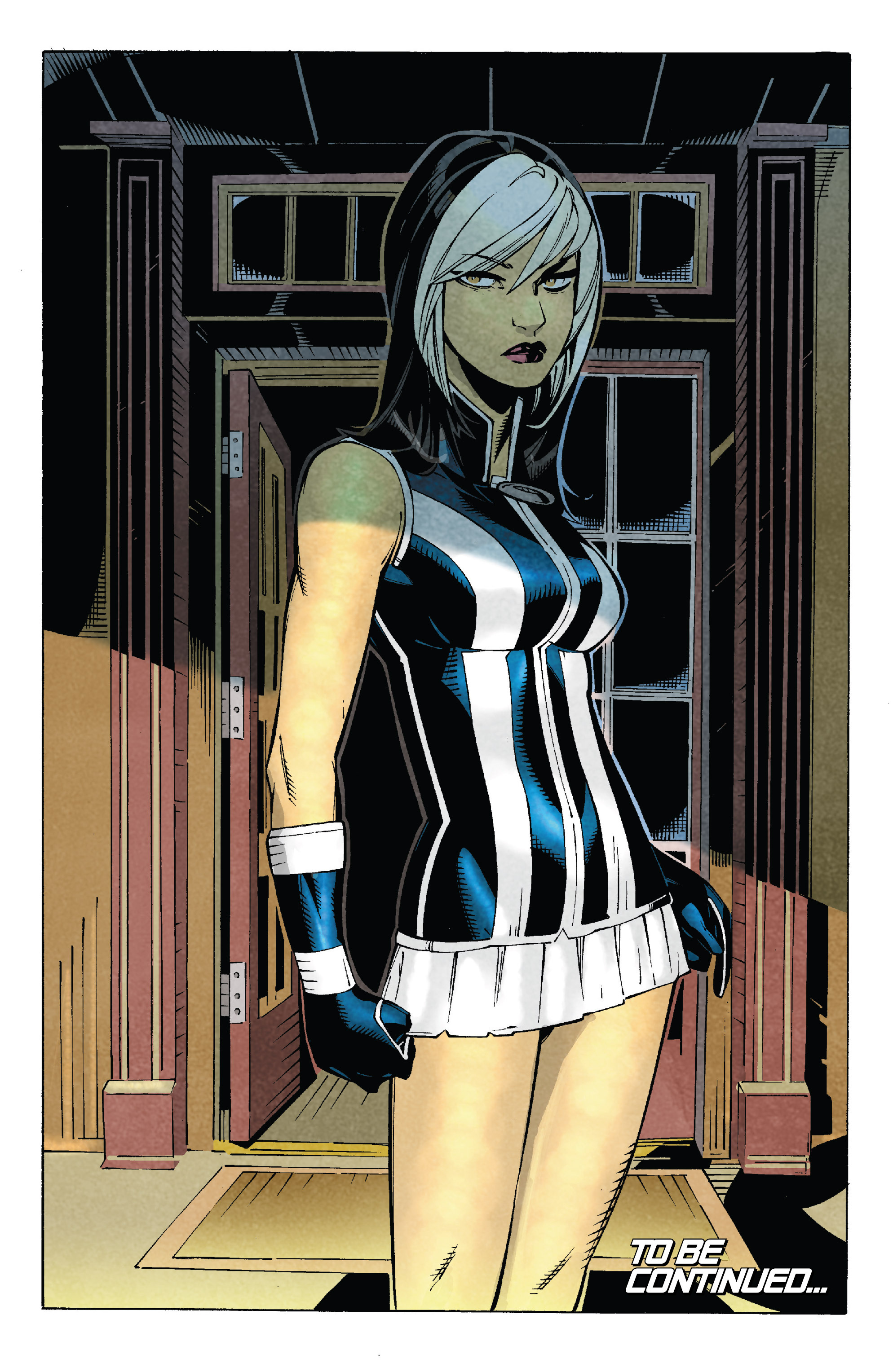 Read online Uncanny X-Men (2013) comic -  Issue #29 - 20