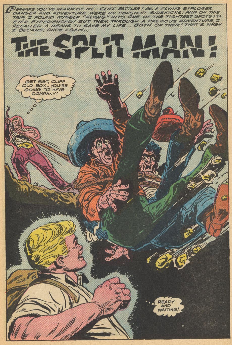 Read online Strange Adventures (1950) comic -  Issue #203 - 17