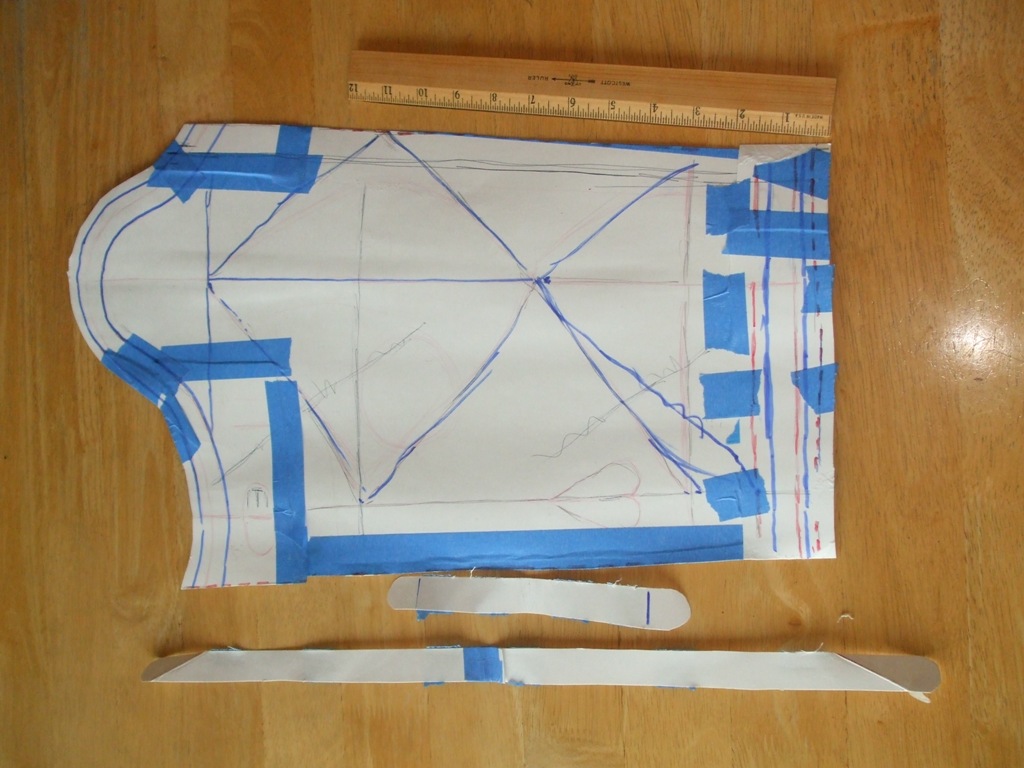 Ercc Glaison Quiver pattern finalized