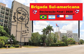 Brigada Sul-americana de Trabalho Voluntário e Solidariedade com Cuba | Fevereiro - 2020