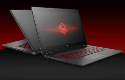 Laptop Gaming HP Omen Laptop Gaming HP Omen