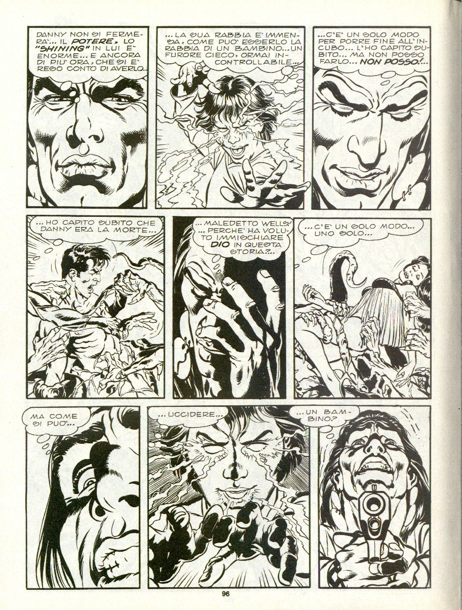 Dylan Dog (1986) issue 30 - Page 93
