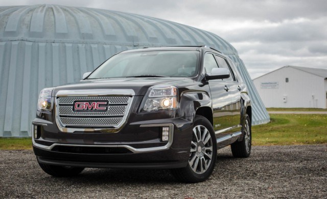 2017 Gmc Terrain Denali Redesign Specs Release Date And Price 2017 Gmc Terrain Denali