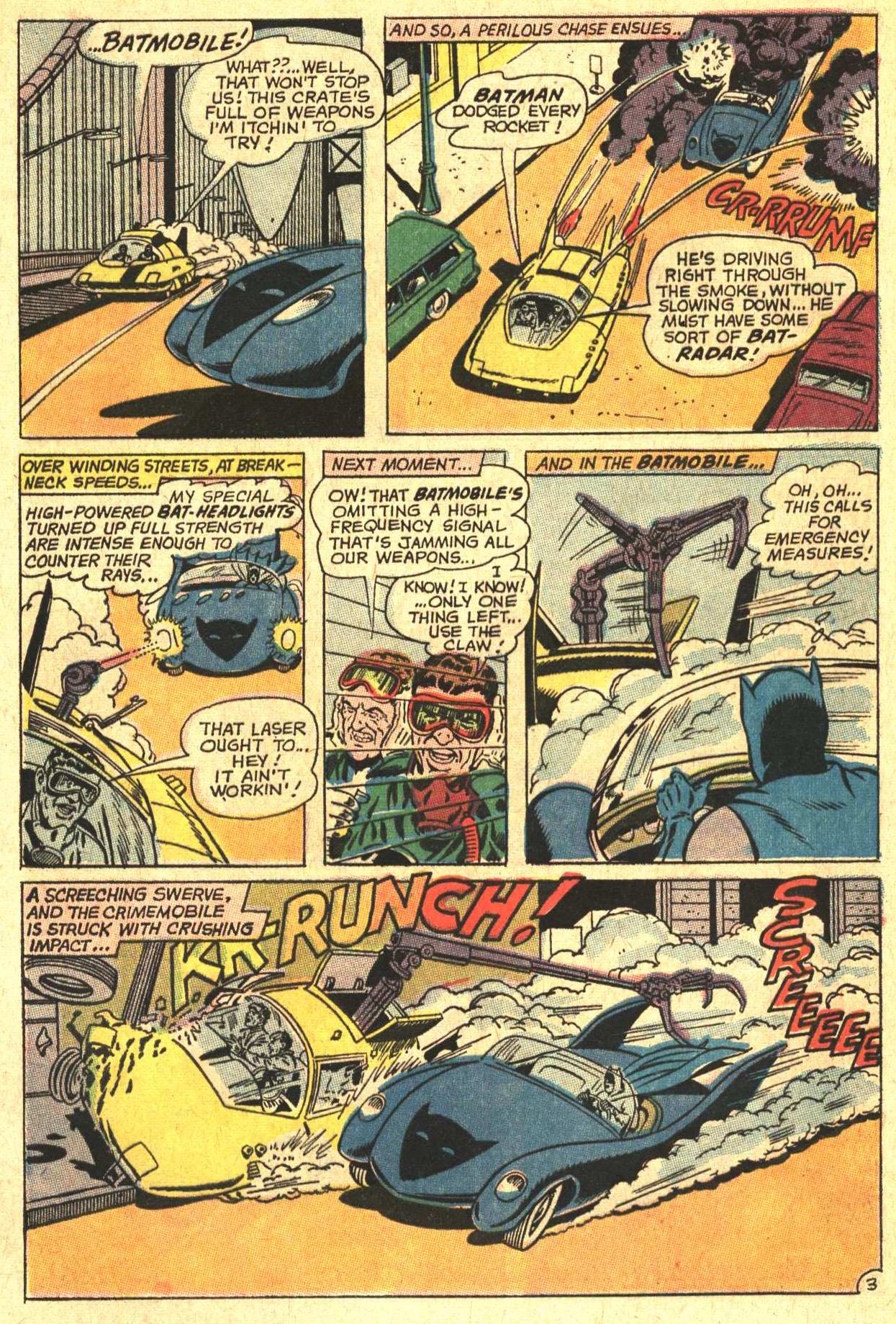 Worlds Finest Comics 163 Page 3