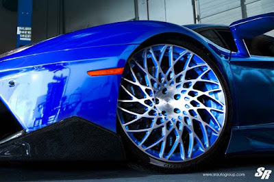 Lamborghini Wheels