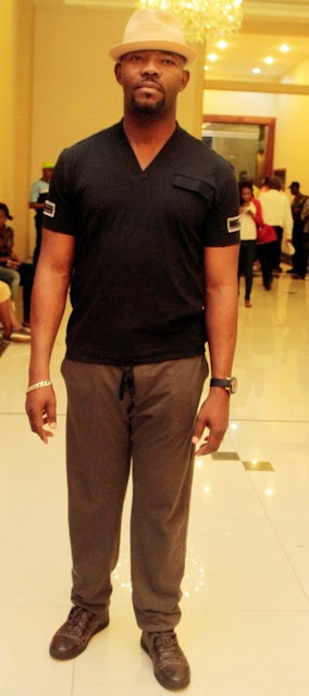 okey bakassi