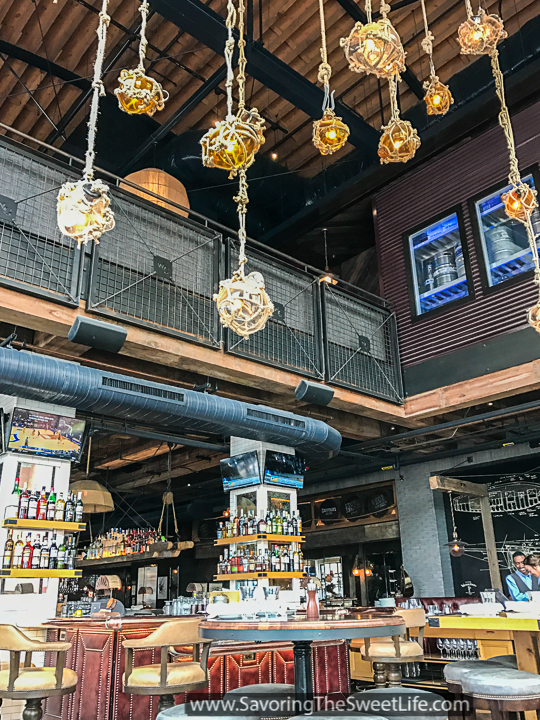 The Water Grill Restaurant Week in San Diego Savoring the Sweet Life