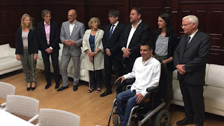 SEDICIOSOS CATALANES Y COMPLICES MADRILEÑOS