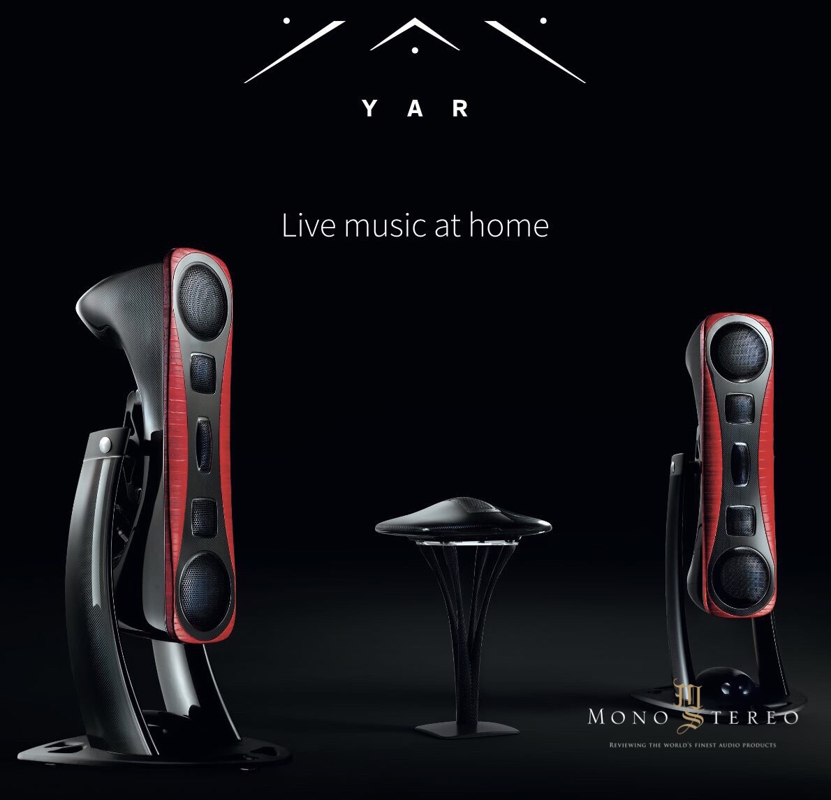 high end home audio brands