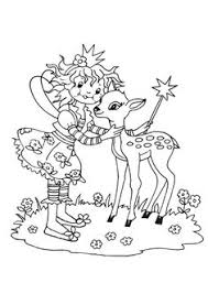 Malvorlagen Einhorn Prinzessin Lillifee X Claudia Schiffer