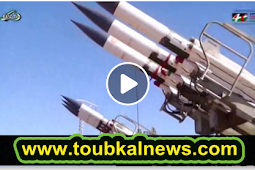 بالفيديو استعراض عسكري لقوات جبهة البوليساريو استعداد للحرب