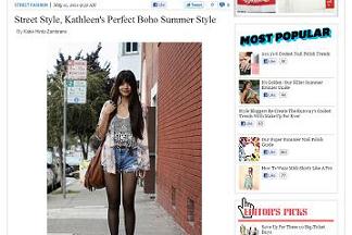 Inspirafashion: Marvelous mary janes.