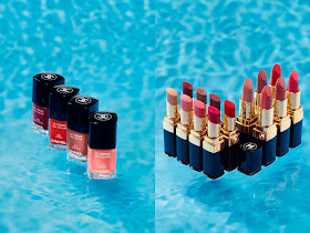 Beauty Crazed in Canada: Chanel Rouge Coco Collection Le Vernis Longwear Nail  Colour - with swatches!