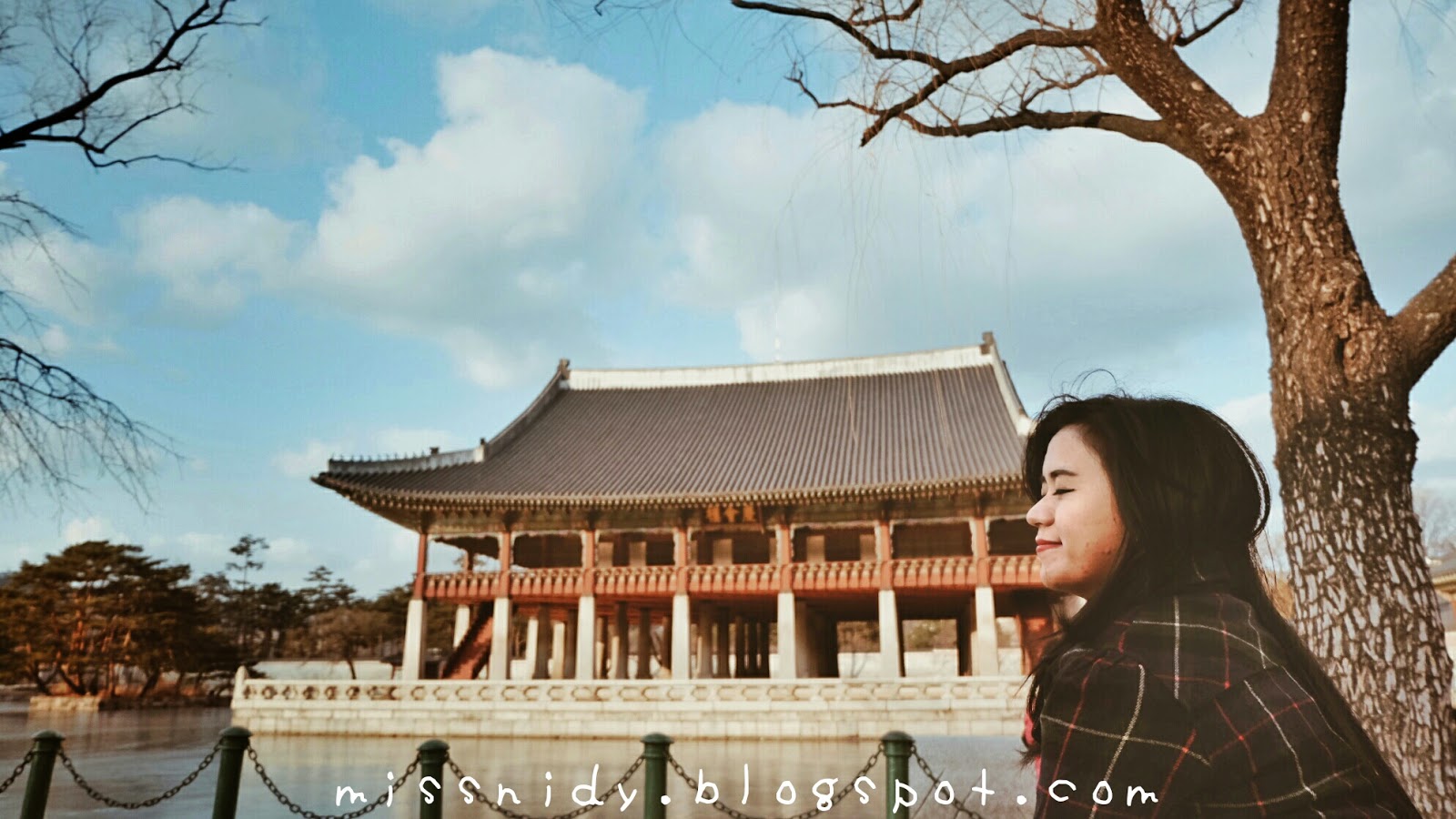 gyeongbokgung palace seoul