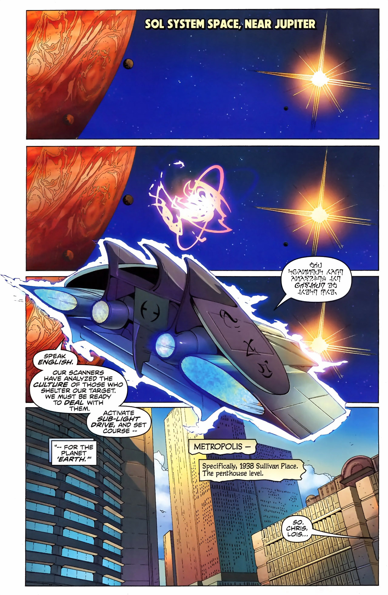 <{ $series->title }} issue 674 - Page 3