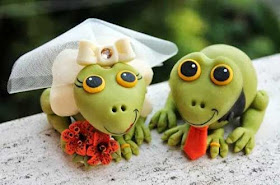 فنانة ايطالية تخلق افكار رائعة لتتويج كعكات الأعراس!