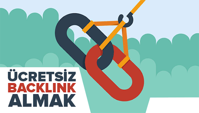 Ücretsiz En Kaliteli Backlink Alma Yöntemleri, Ücretsiz Backlink Alma Yolu.