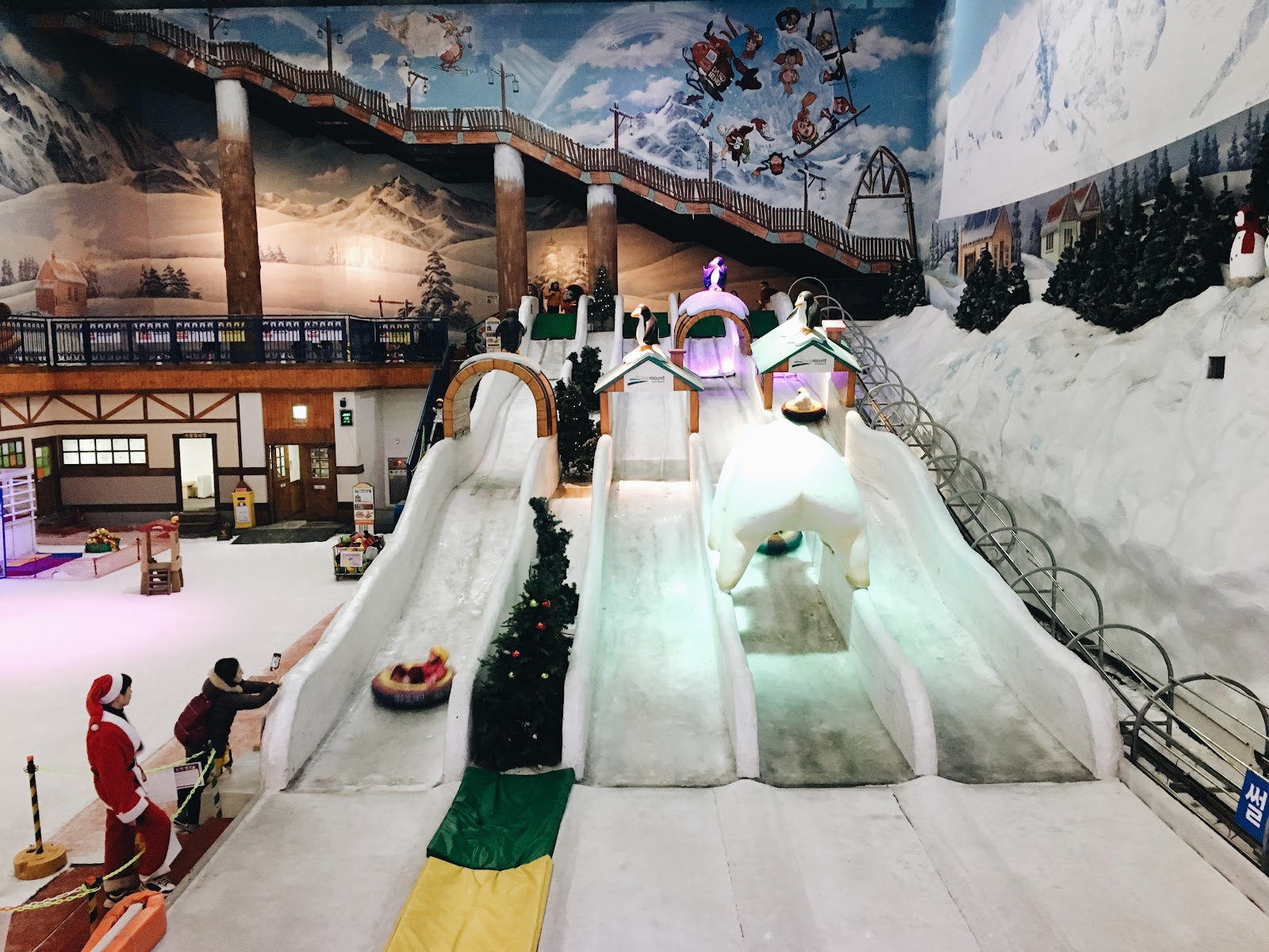 One Mount Snow Park & Kintex Event Hall Seoulful Family