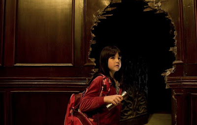 Bailee Madison #01 - Don't Be Afraid of the Dark (2010)