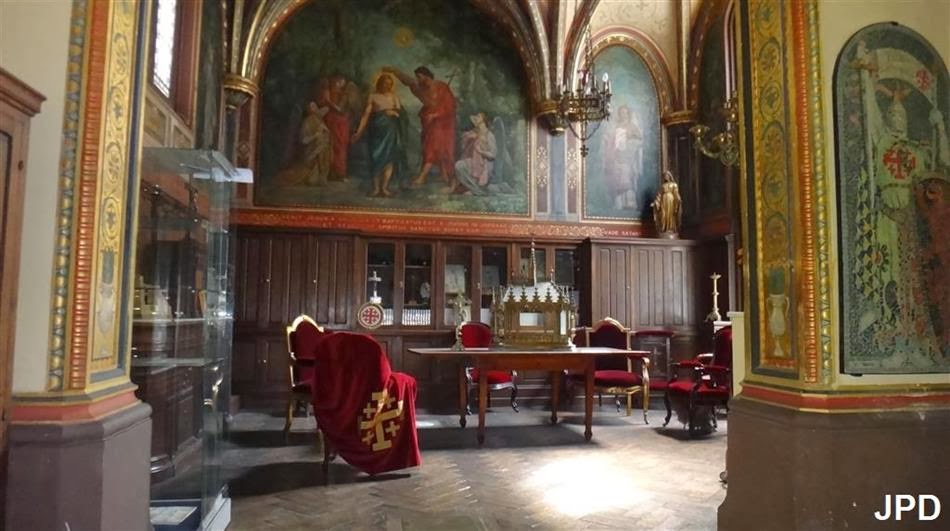 Paris-bise-art : Eglise Saint-Leu-Saint-Gilles (1)