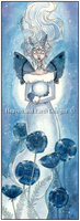 ANR-8106 Winter Cold + PM HAED artwork by Annie Rodrigue " ANR-8106 Winter Cold + PM