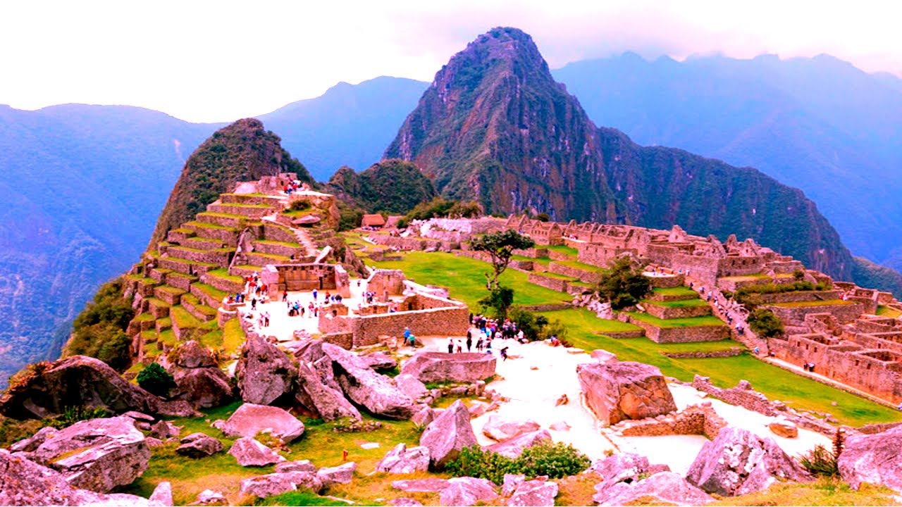 Angélica Italia: Perú País de Maravillas [Beautiful Country] 2019