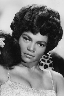 Eartha Kitt