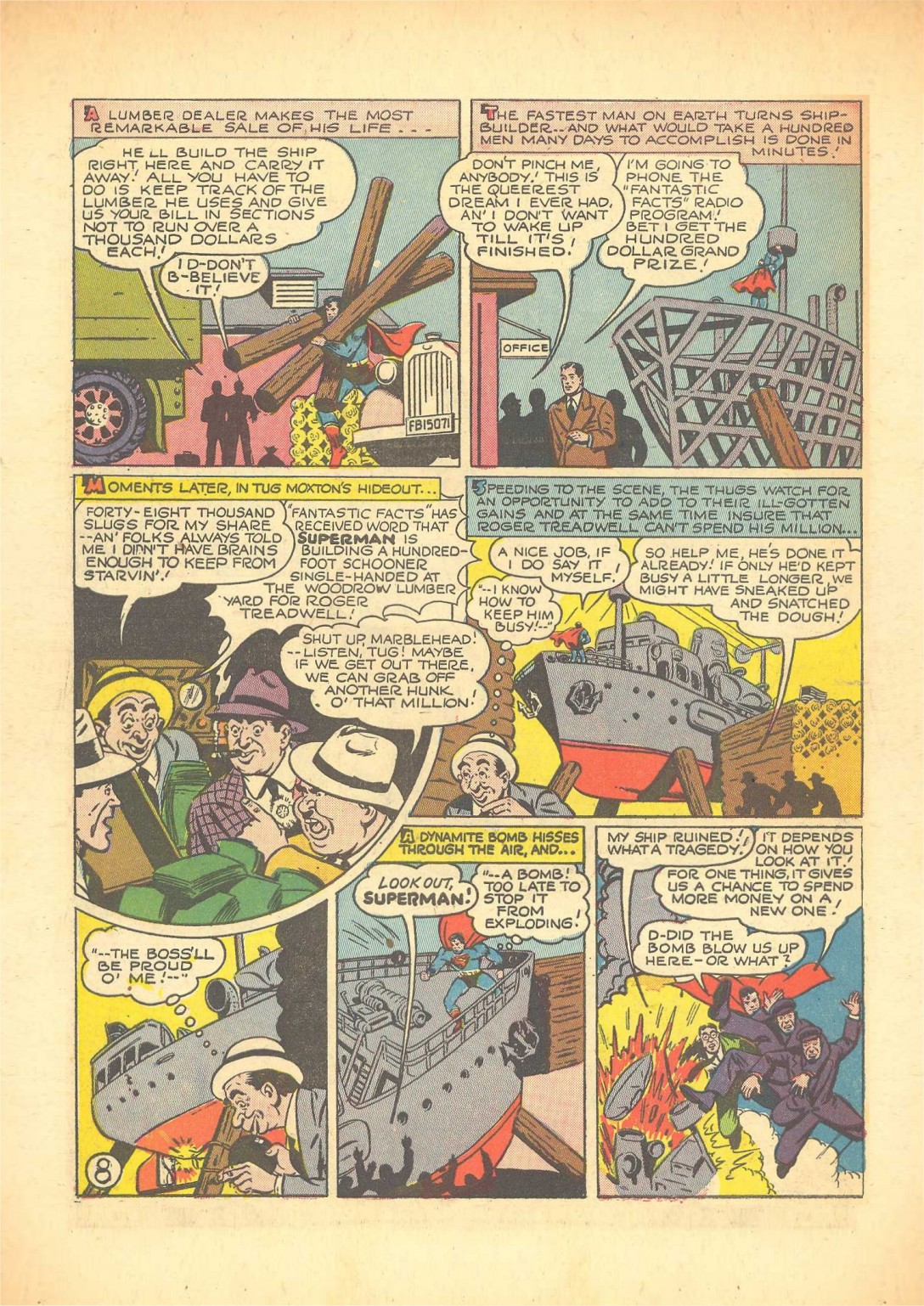 Action Comics (1938) 65 Page 9