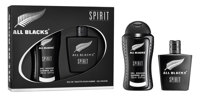 PARFUMS ALL BLACKS