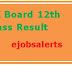 UK Board 12th Class Result 2017, Uttarakhand Intermediate Results 2017 Toppers
