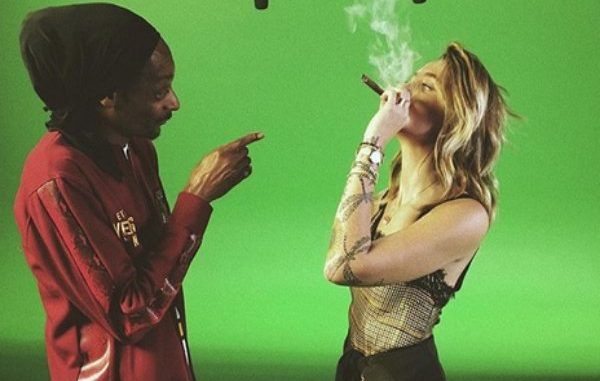Paris Jackson responde a polémica por fumar marihuana