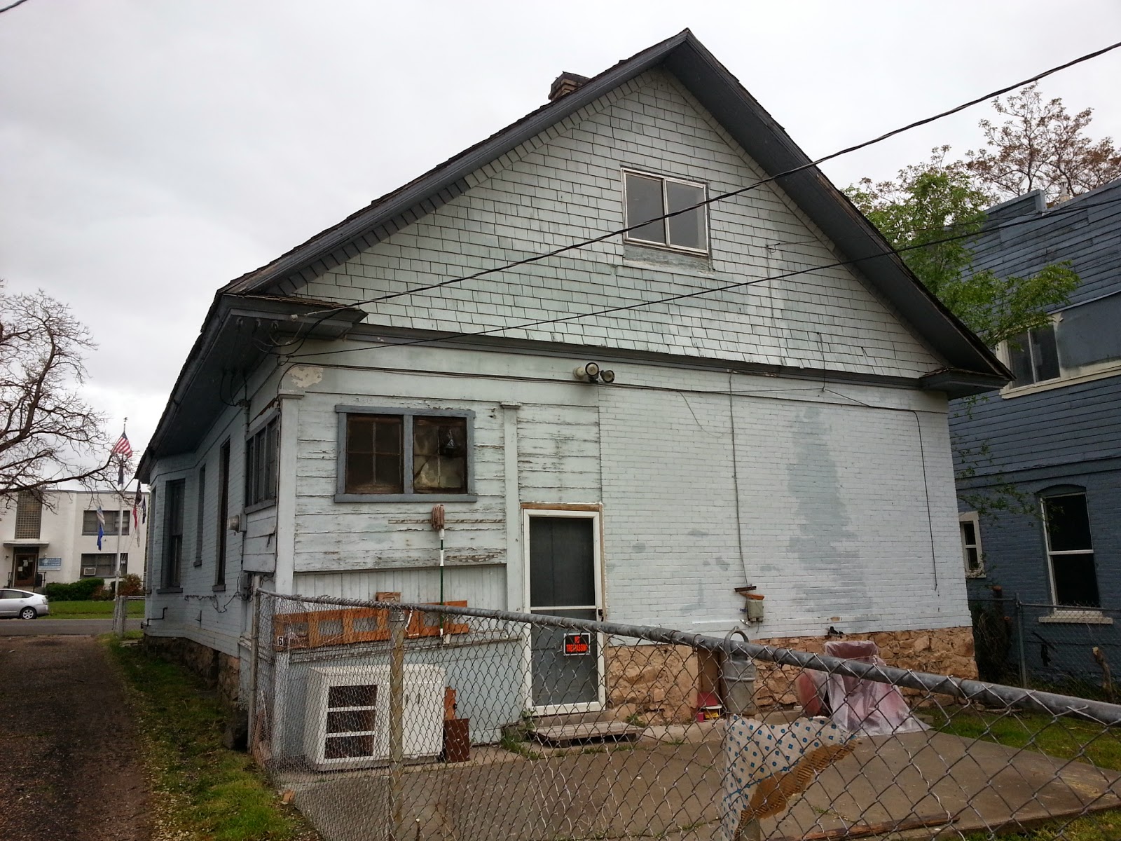 Ogden Insights JUST SOLD! Historic Short Sale Fixer Upper