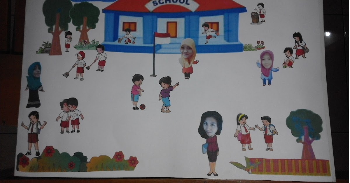 40 Trend Terbaru Contoh Karya Montase Lingkungan Hidup Asiabateav