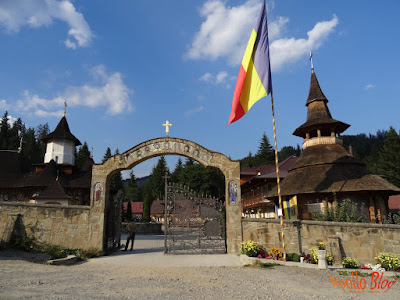 Manastirea Petru Voda