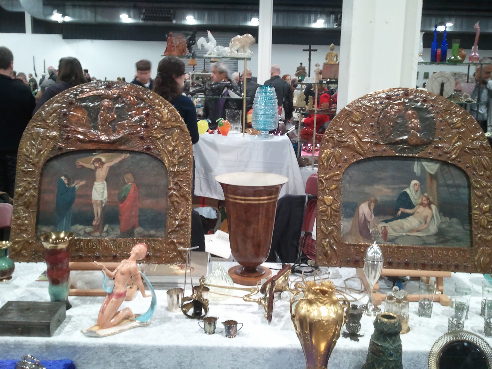 ROOSBEARS Internationale verzamelbeurs in Utrecht.