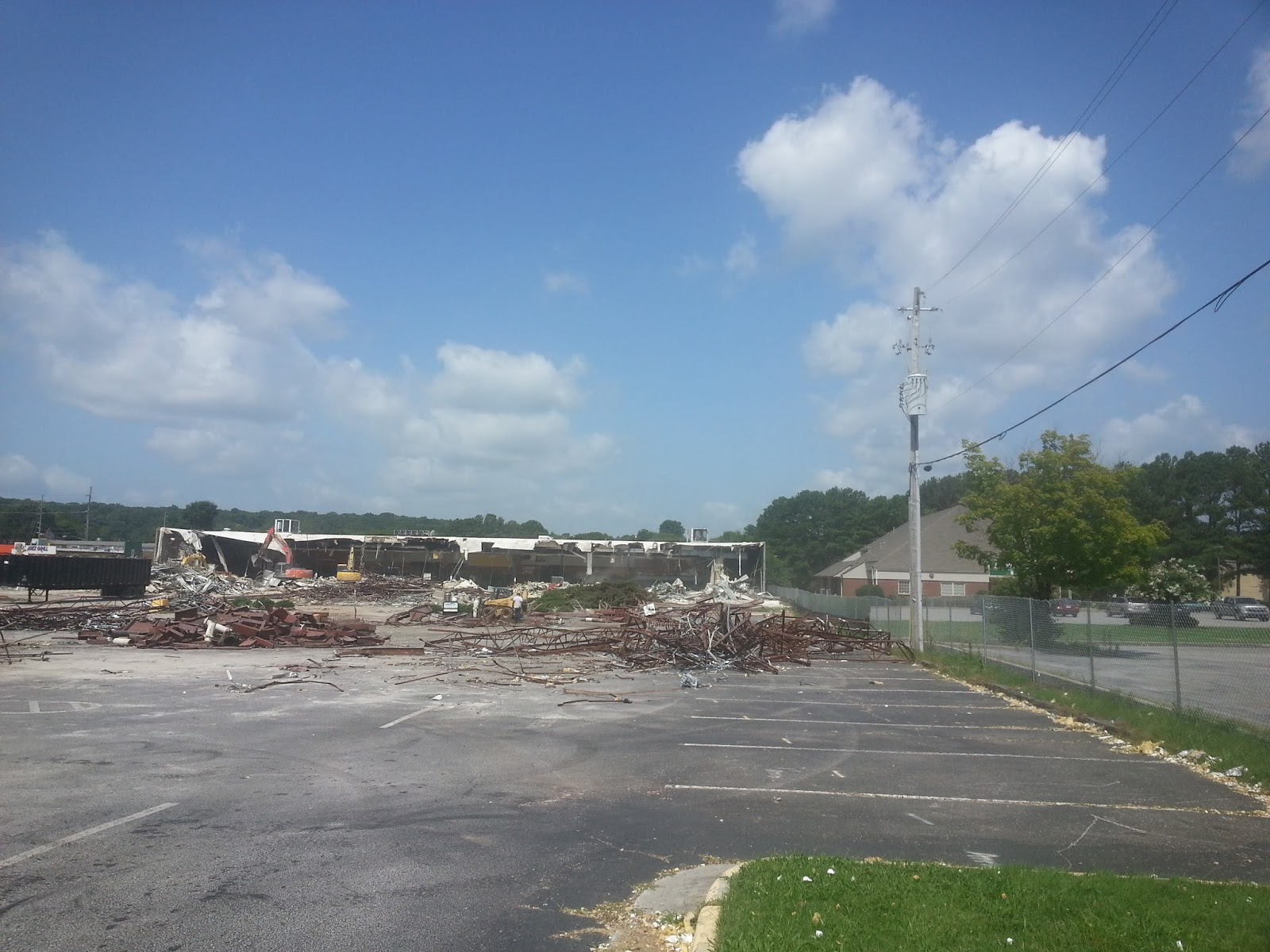 Huntsville Development News