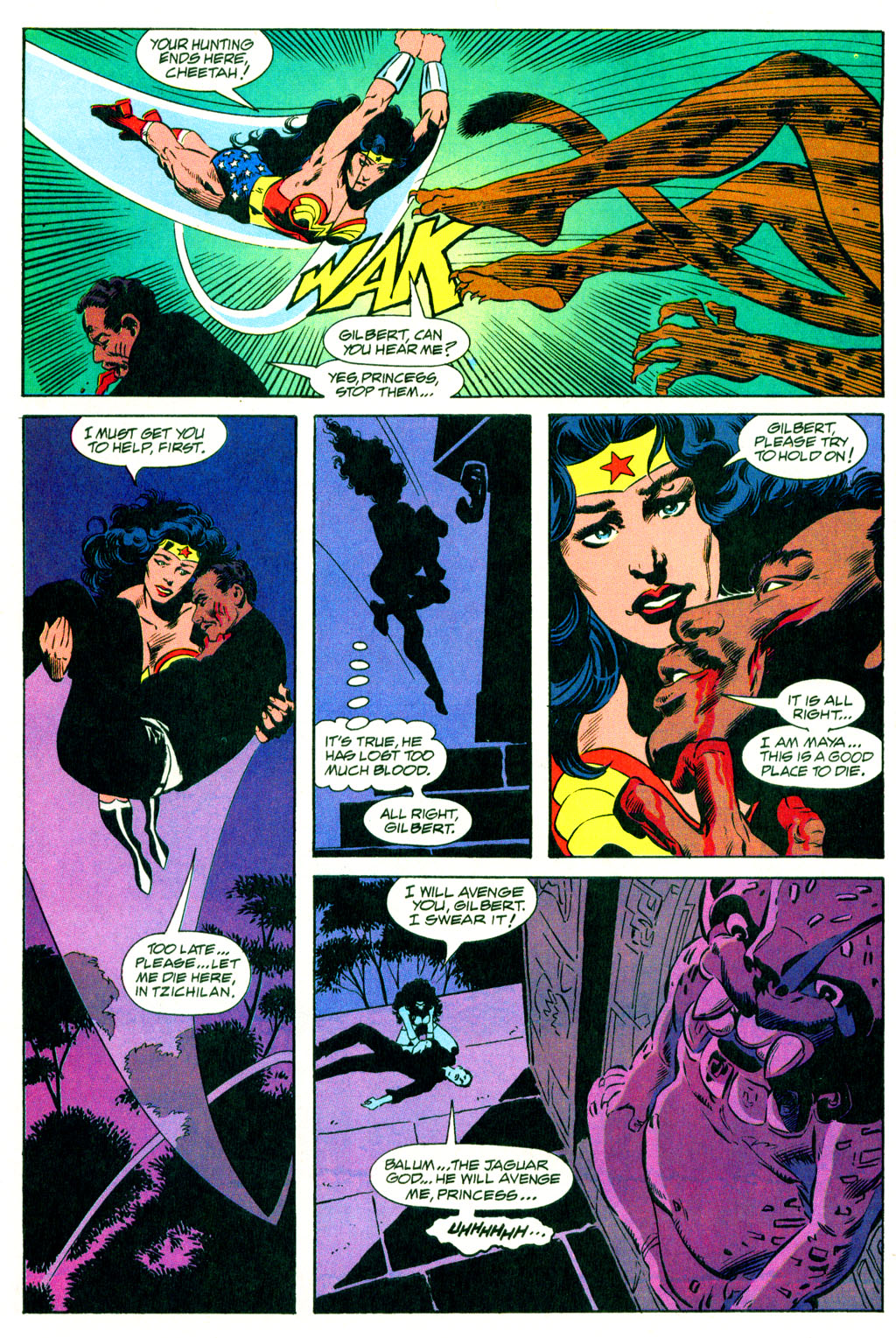 Wonder Woman (1987) Annual_4 Page 33