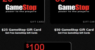 How To Get GameStop Free Card Code | GameStop Gift Card Generator ~ Evgeniy Bogachev