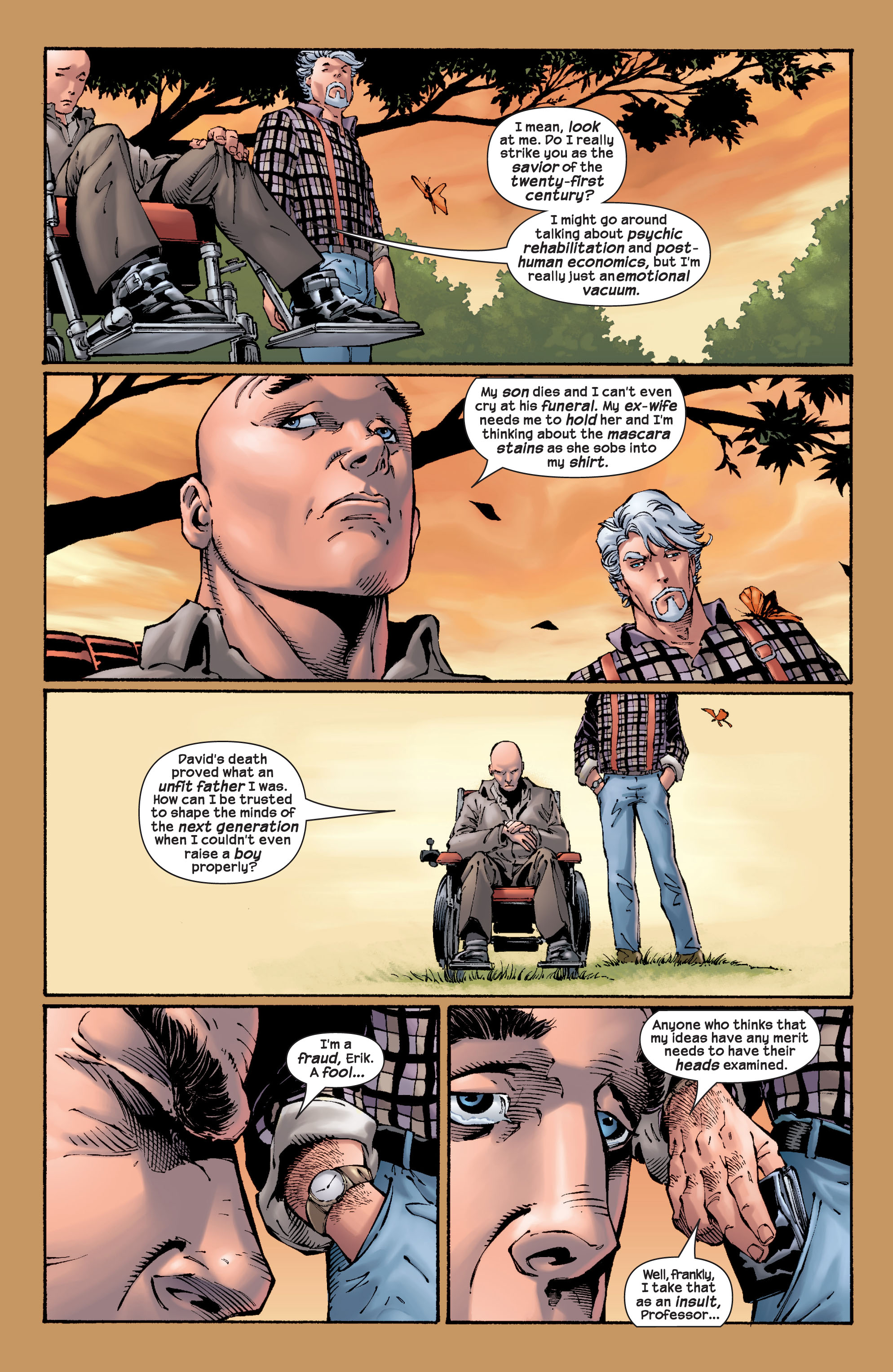 Ultimate X-Men issue 20 - Page 16