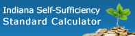 Calculate the living wage for 70 different family types in all 92 counties