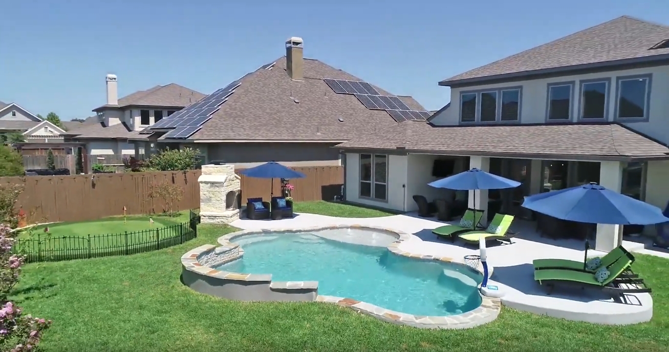11 Photos vs. 7986 Valley Crest, Fair Oaks Ranch, TX Home Interior Design Tour