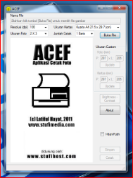 Daftar Harga Cetak Foto