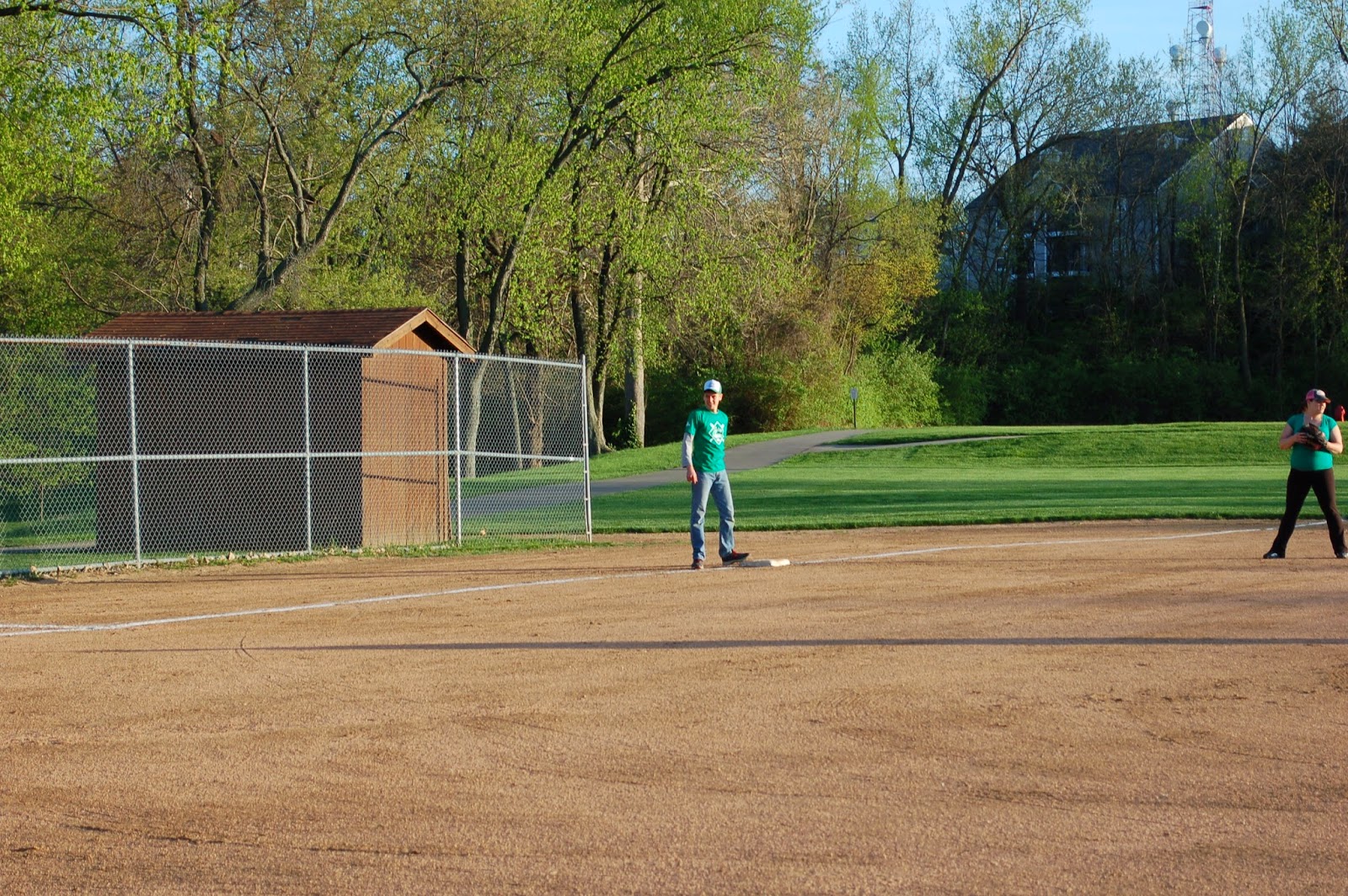 Our Grand Adventures Safety Sluggers Softball