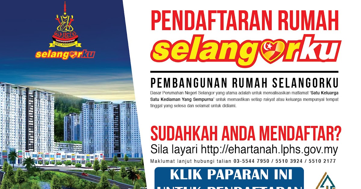 Projek Perumahan Baru Di Selangor Rumah Mampu Biaya B Taman Laman