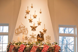 images of mantels decorated for christmas Christmas mantels idea box by
lemor sidis