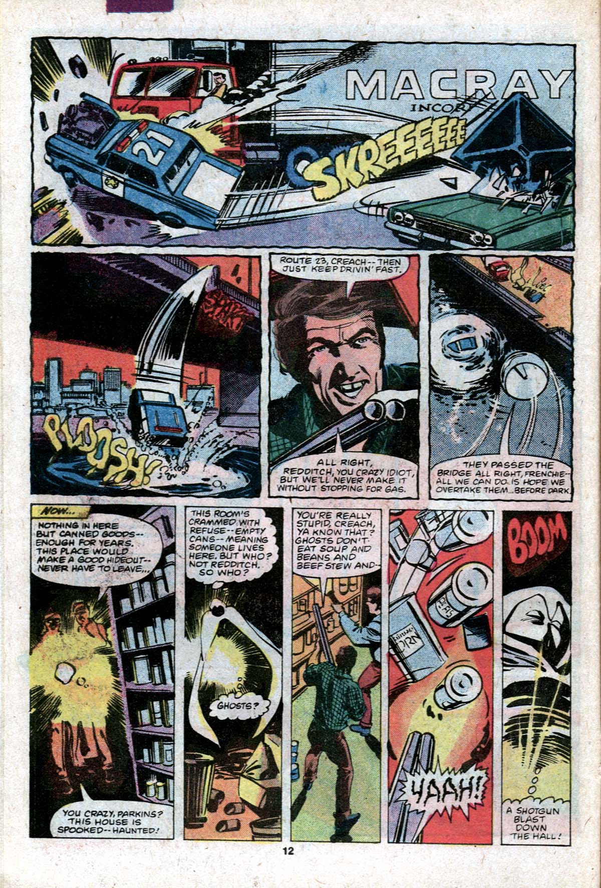 Moon Knight (1980) issue 5 - Page 12