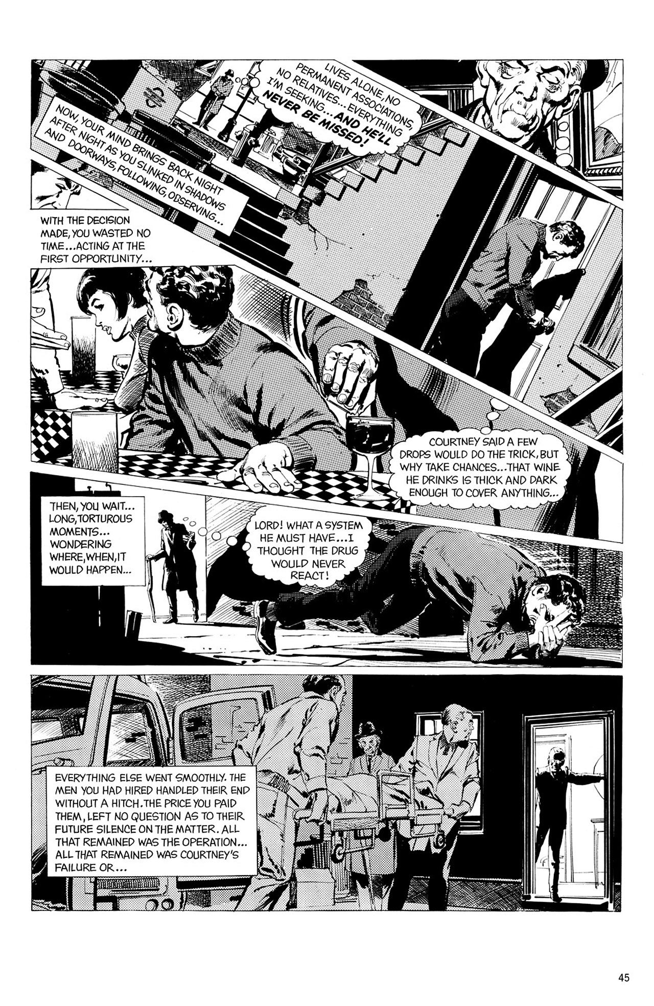 Creepy (2009) Issue #6 #6 - English 44